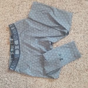 Under Armour Size Small Compression Pants